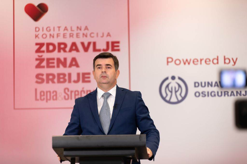 Digitalna konferencija Zdravlje žena Srbije Lepa&Srećna powered by Dunav Osiguranje