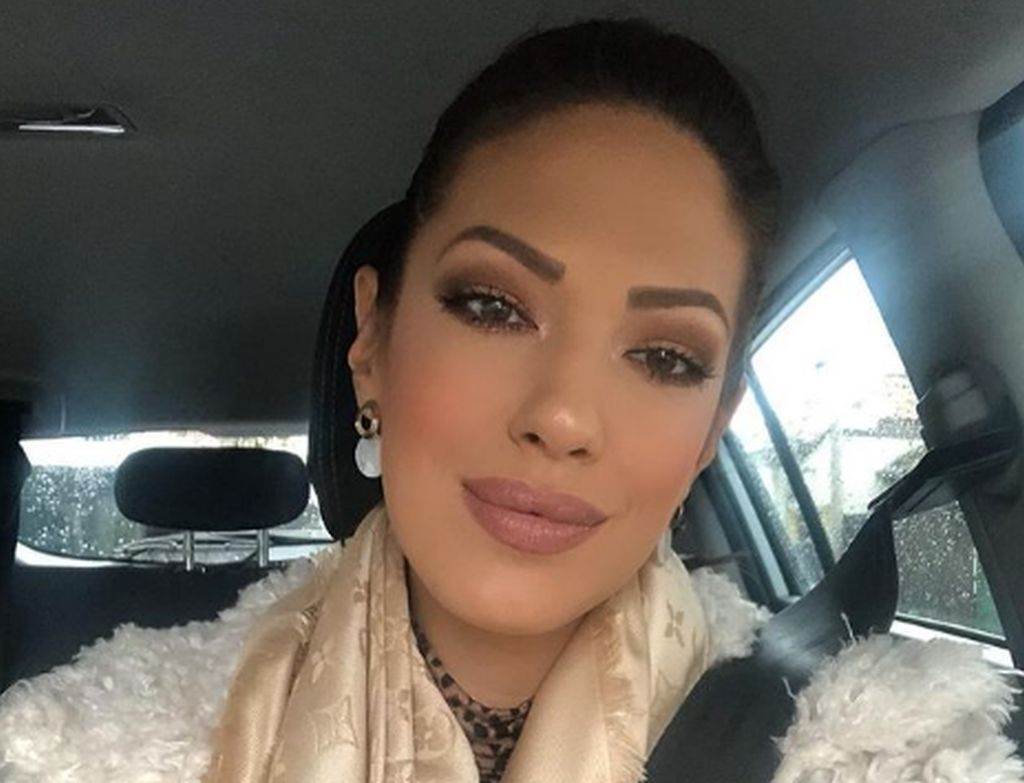 Nini Radulović sin pomaže posle operacije