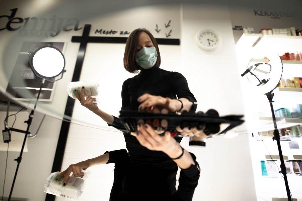 prvi online elle beauty masterclass 