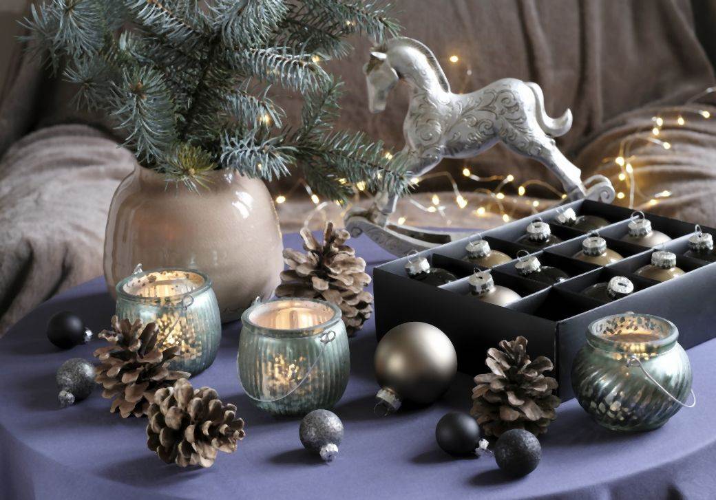 nova godina dekoracija ideje kako ukrasiti dom za praznike jeftino