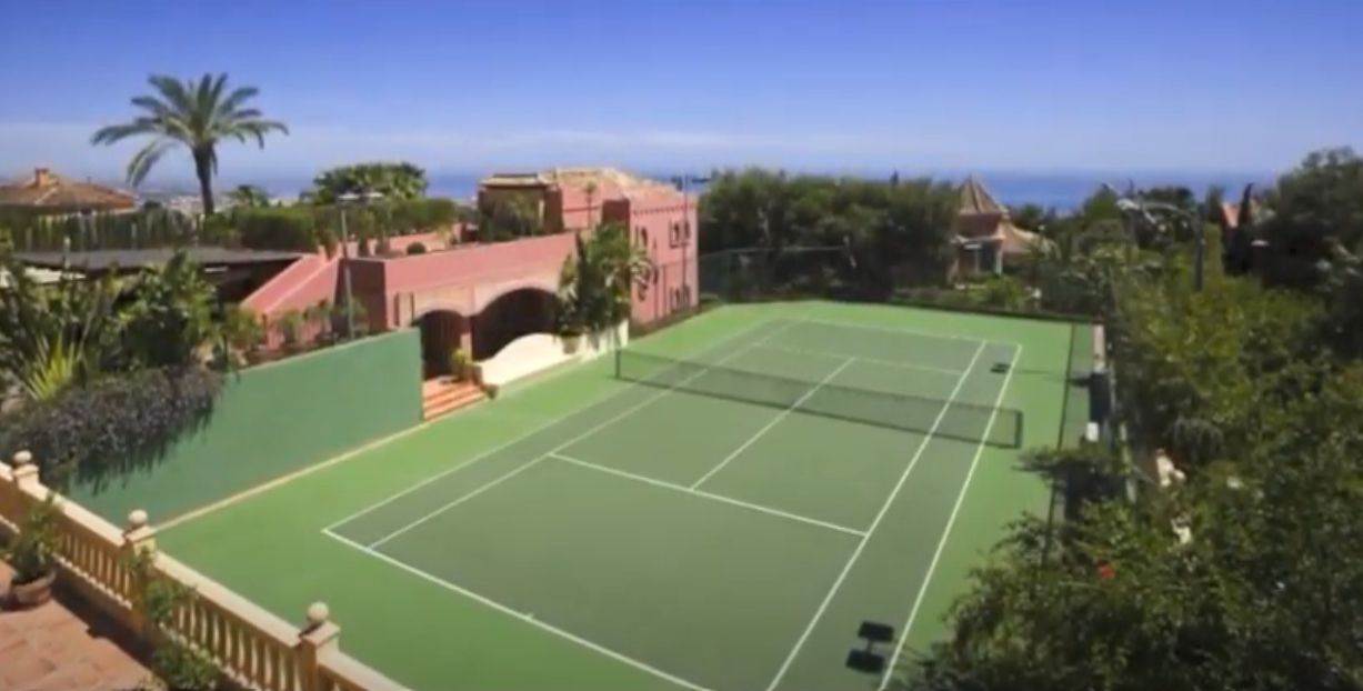  nova kuca novaka djokovica u spaniji marbelja 