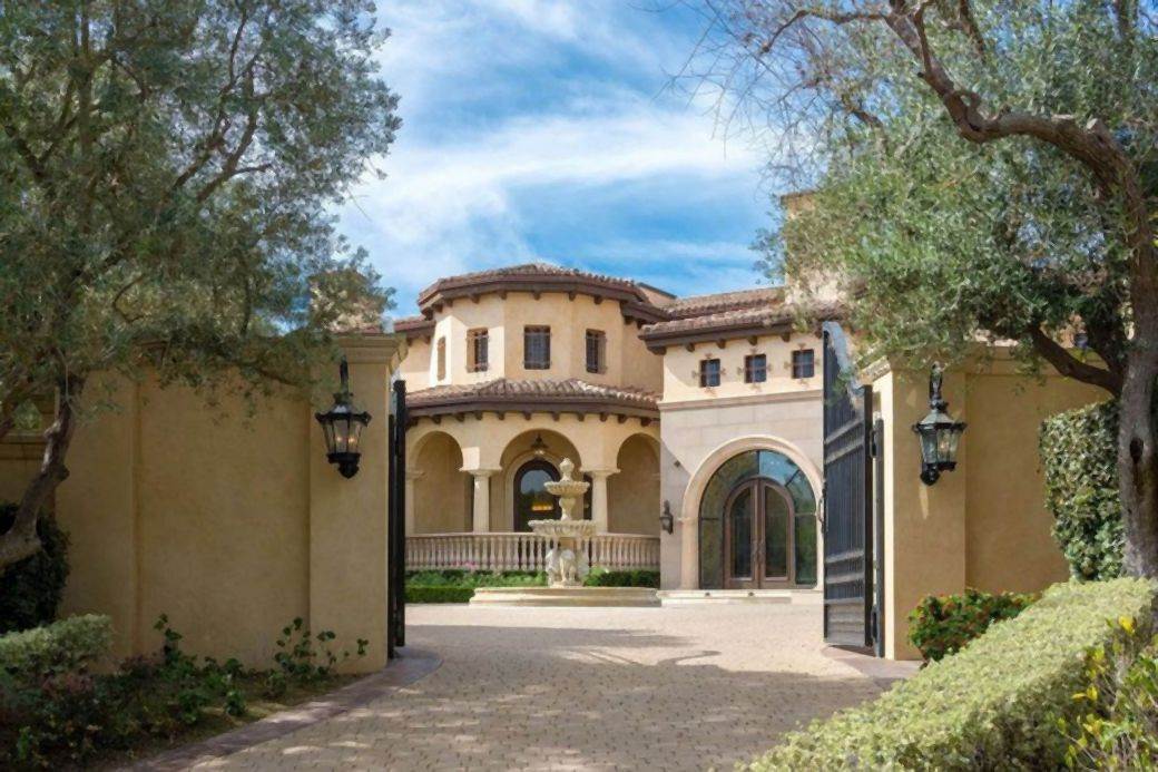 kuca sofije vergare los andjeles