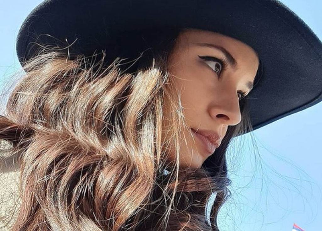 Dragana Kosjerina o detinjstvu