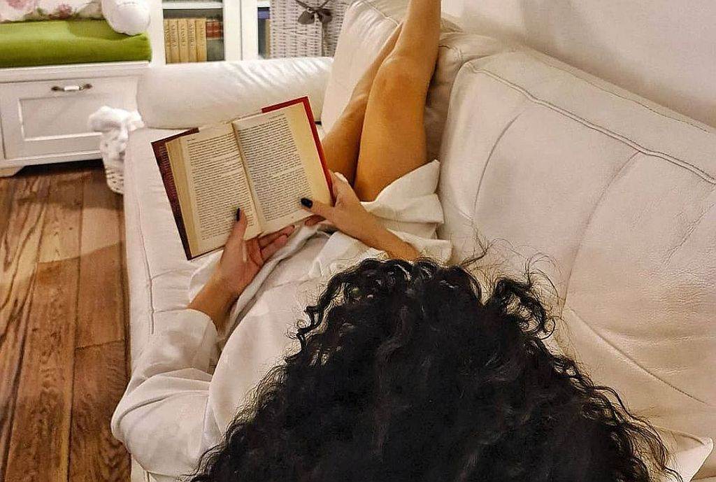 Lidija Vukićević sa ravnom kosom