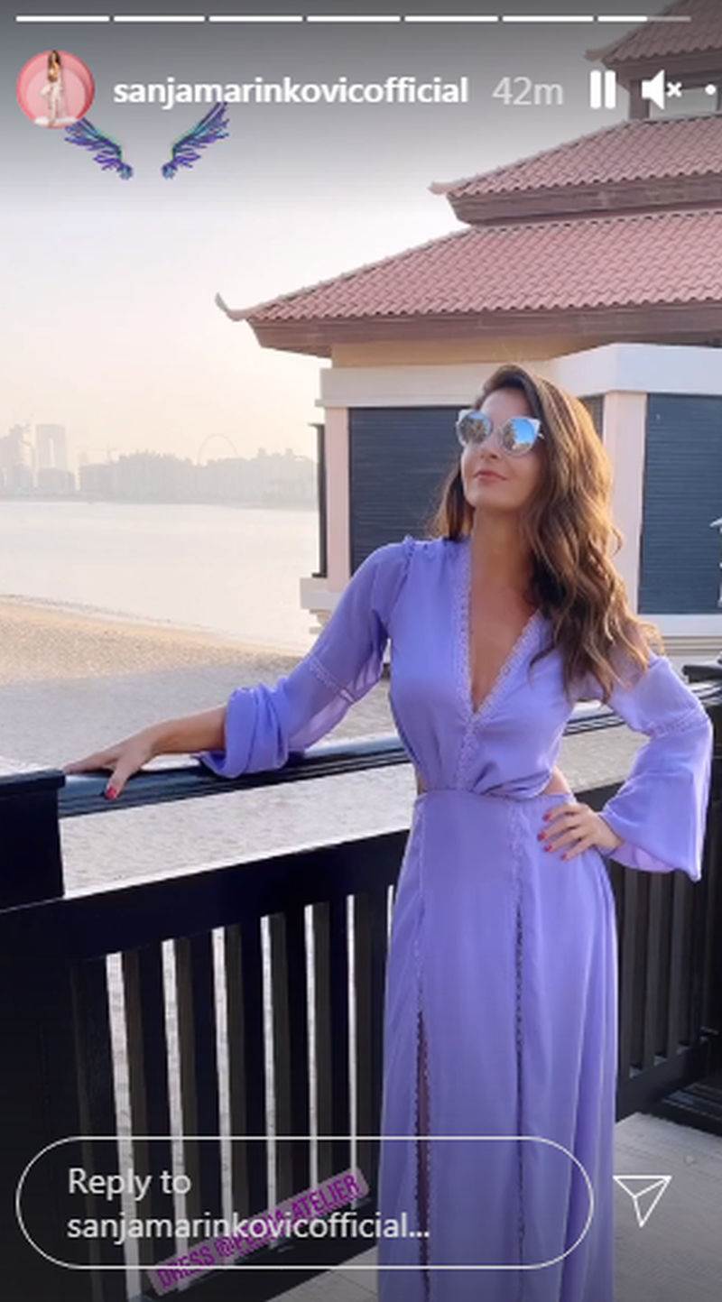 Sanja Marinković o plastičnim operacijama