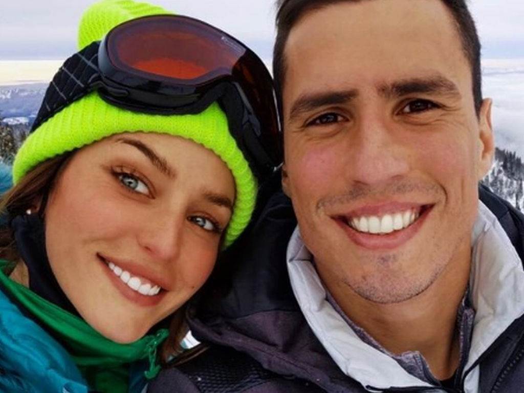 Glumica Anđela Jovanović trudna