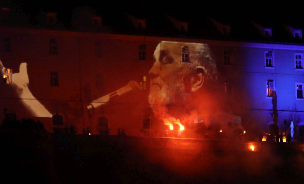 Godinu dana od smrti Đorđa Balaševića