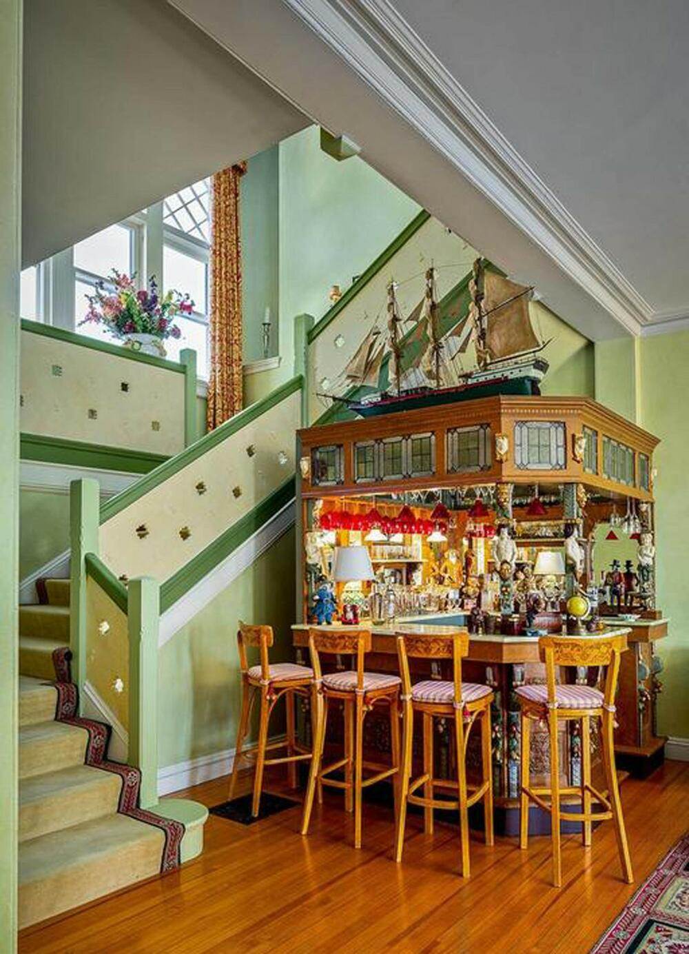 dzon travolta kuca vila porodica