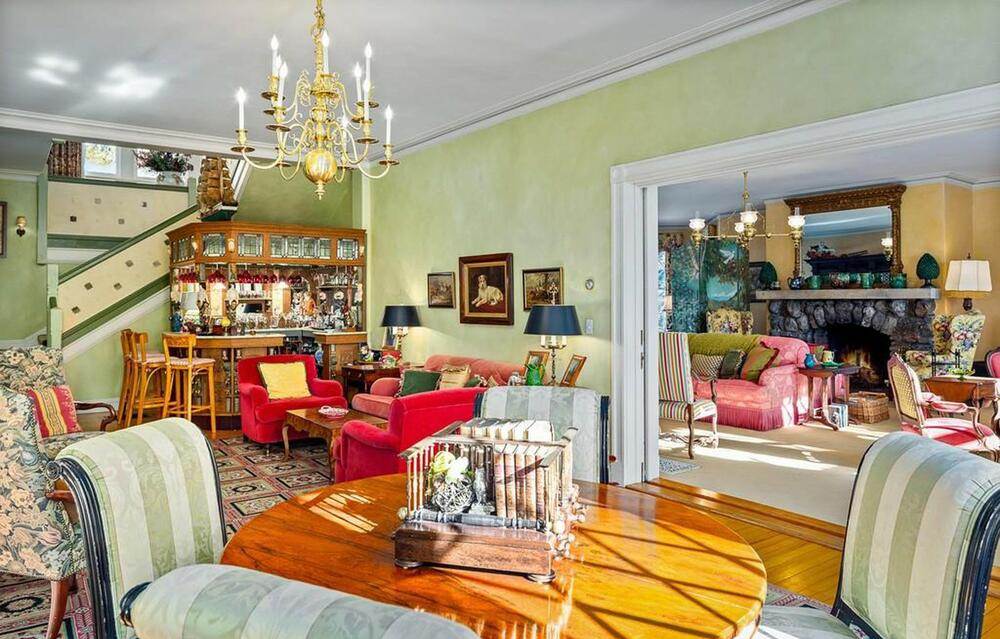 dzon travolta kuca vila porodica