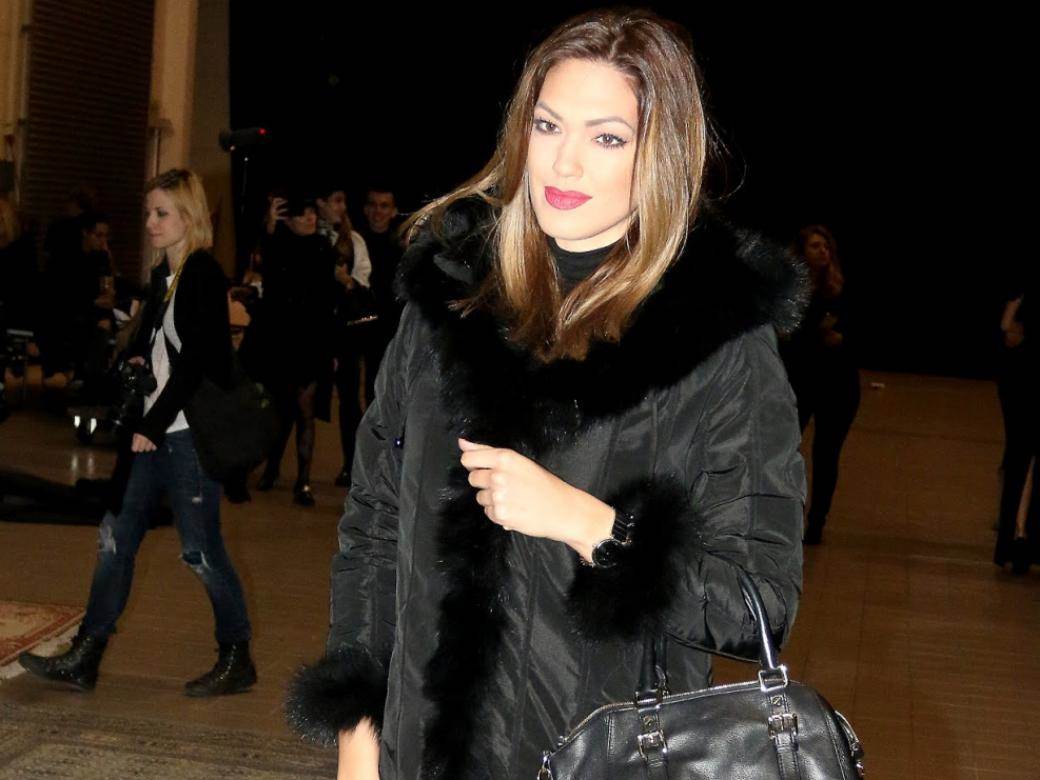 Nini Radulović sin pomaže posle operacije