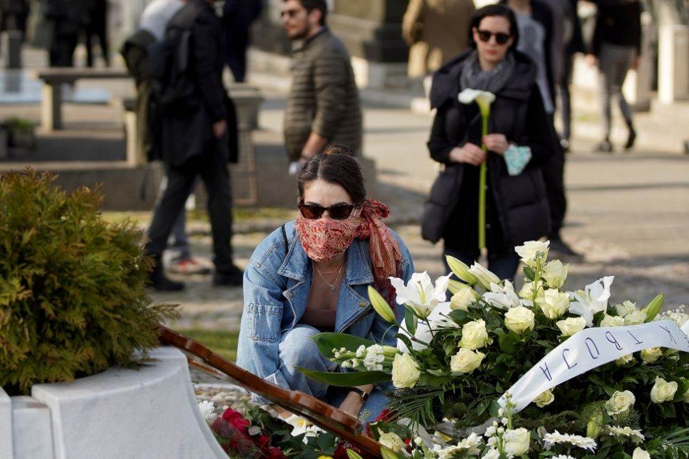 sahranjen vlasta velisavljevic