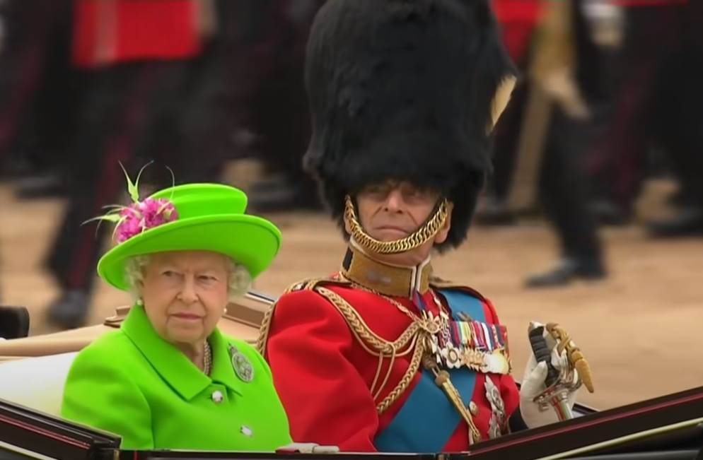 Kraljica Elizabeta proslavila 96 rođendan intimno 