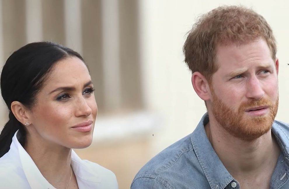 Princ Hari traži policijsku zaštitu