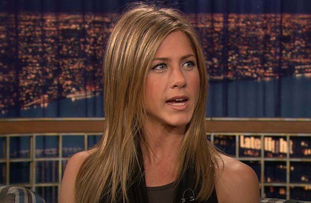 Dženifer Aniston o poremećaju koji ima