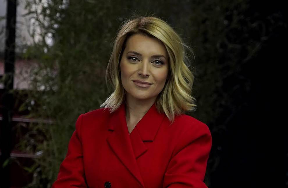 Anđelka Prpić promenila prezime