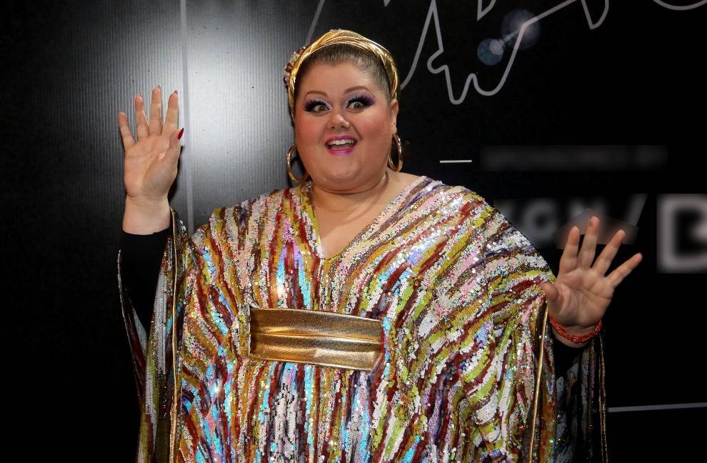 Bojana Stamenov smršala