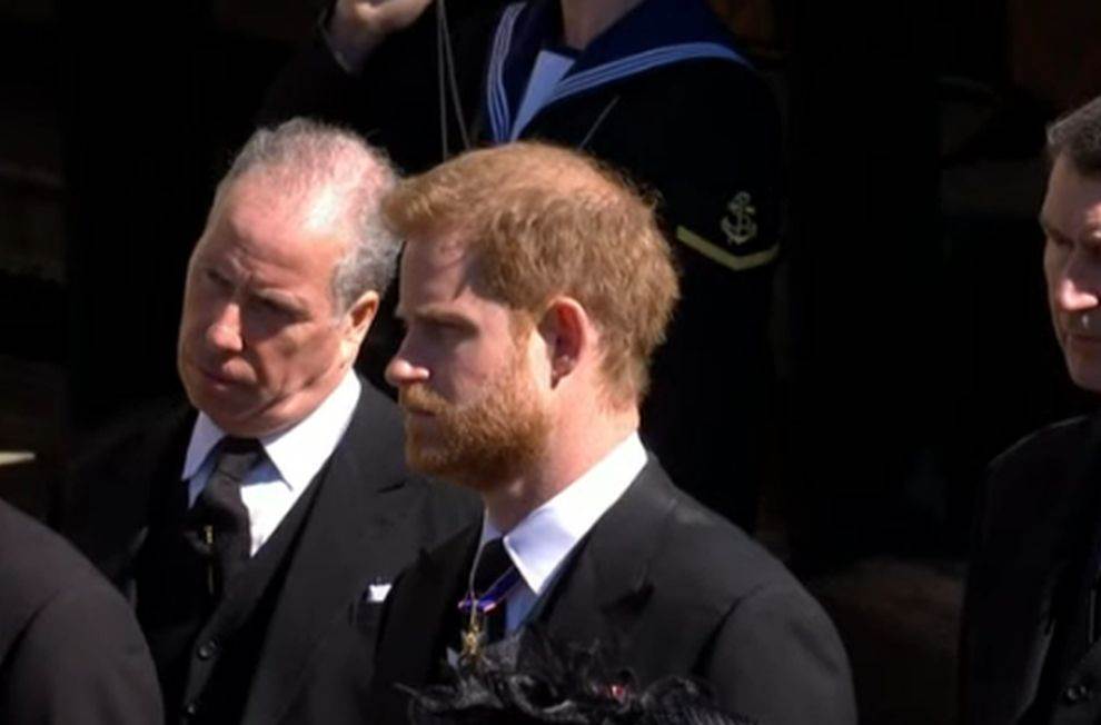 sahrana princa filipa kraljevska porodica