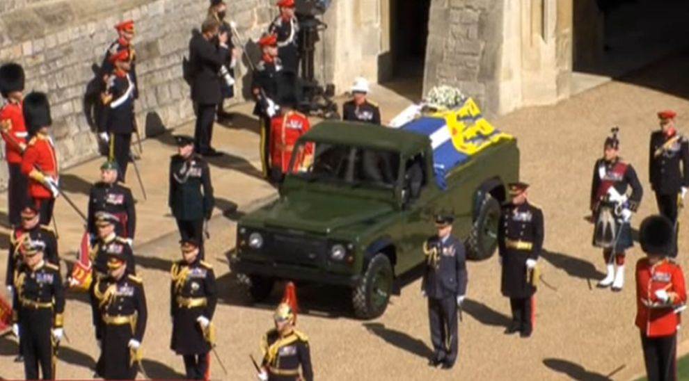 sahrana princa filipa kraljevska porodica