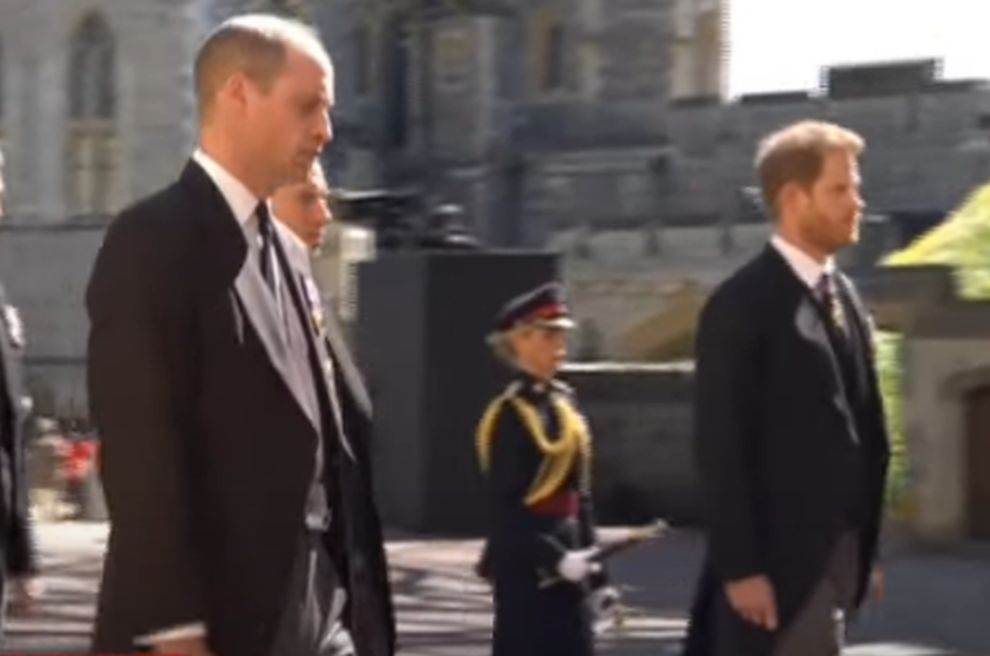 sahrana princa filipa kraljevska porodica