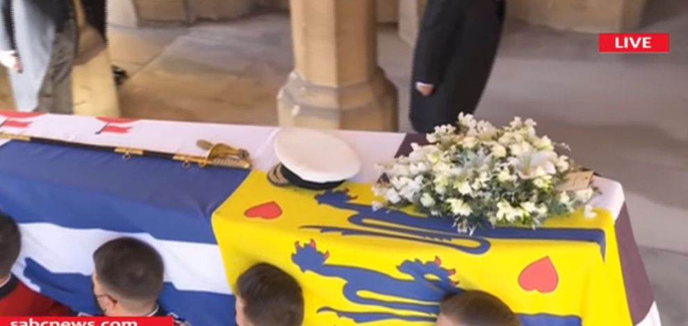 sahrana princa filipa kraljevska porodica