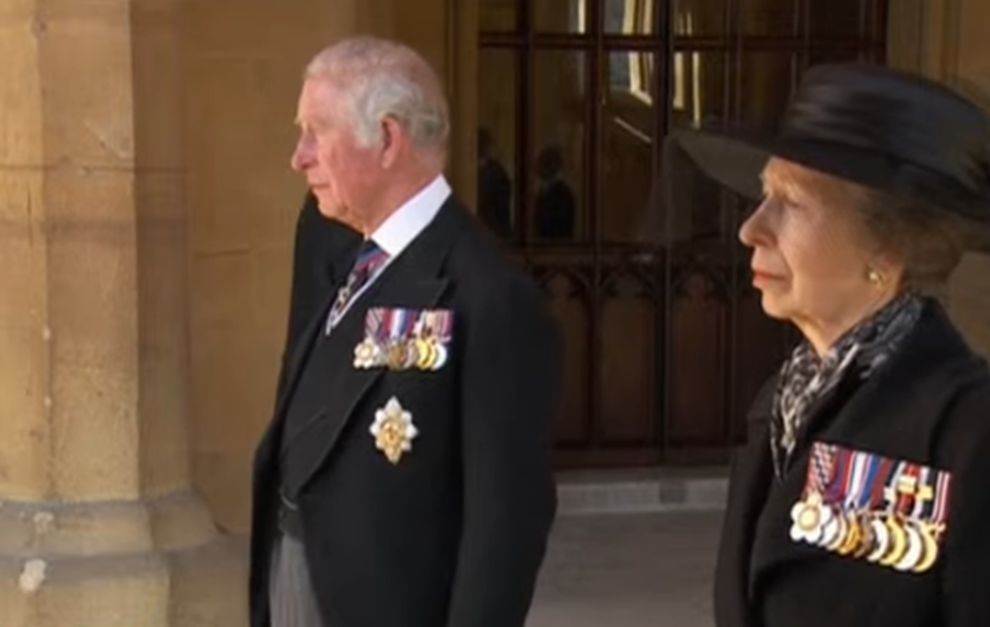 sahrana princa filipa kraljevska porodica