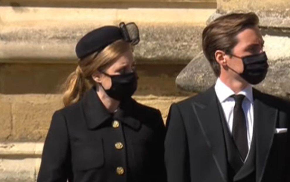 sahrana princa filipa kraljevska porodica