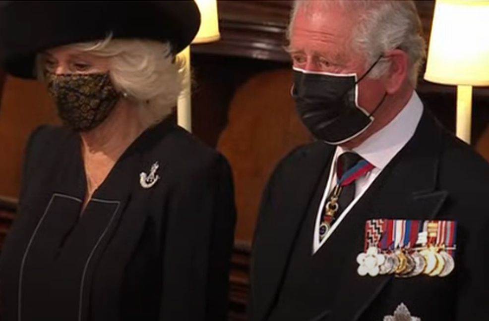 sahrana princa filipa kraljevska porodica