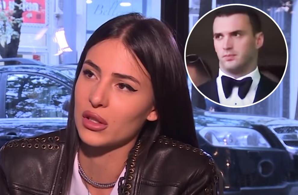 Anastasija Ražnatović gola