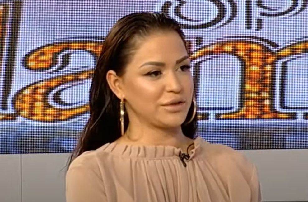 Aleksandra Mladenović o nasilju