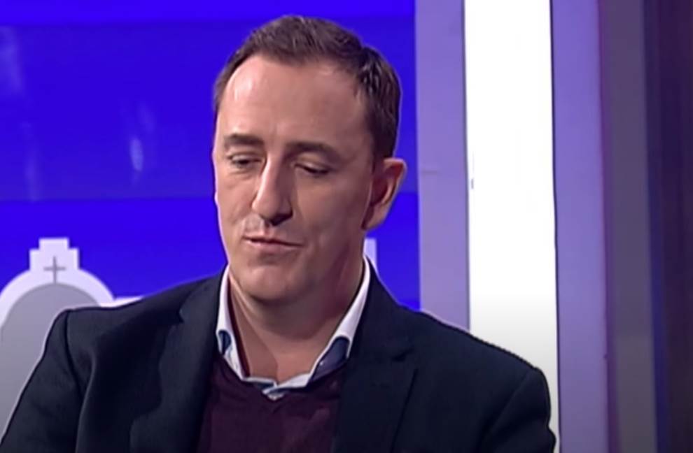 Sergej Ćetković o smrti roditelja