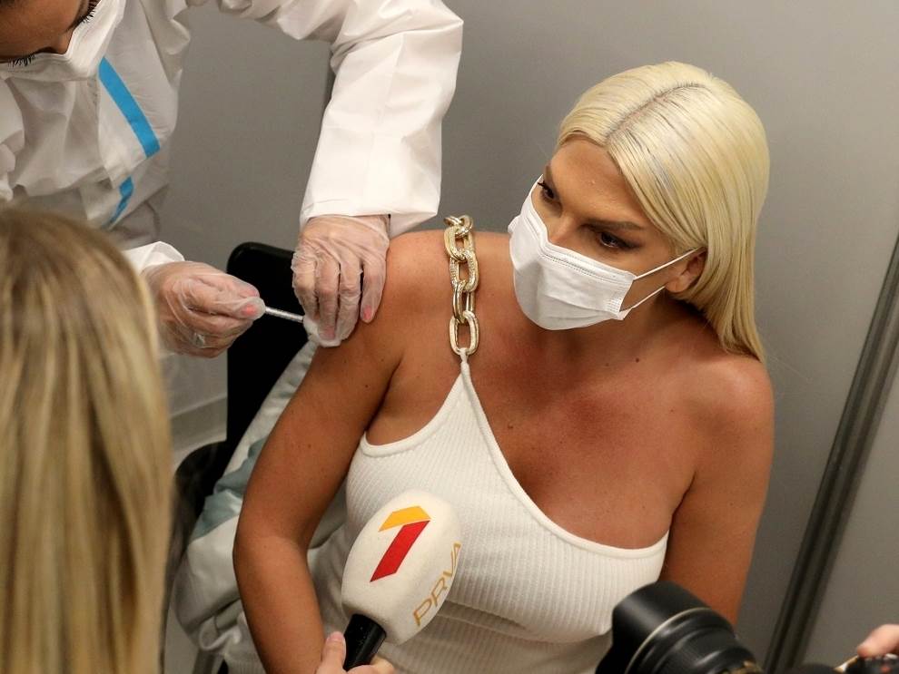 jelena karleusa vakcina