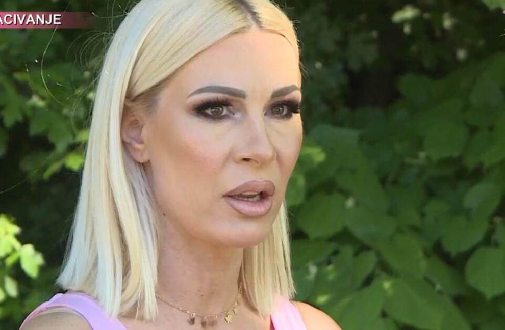 Vesna Đogani o gubitku bebe