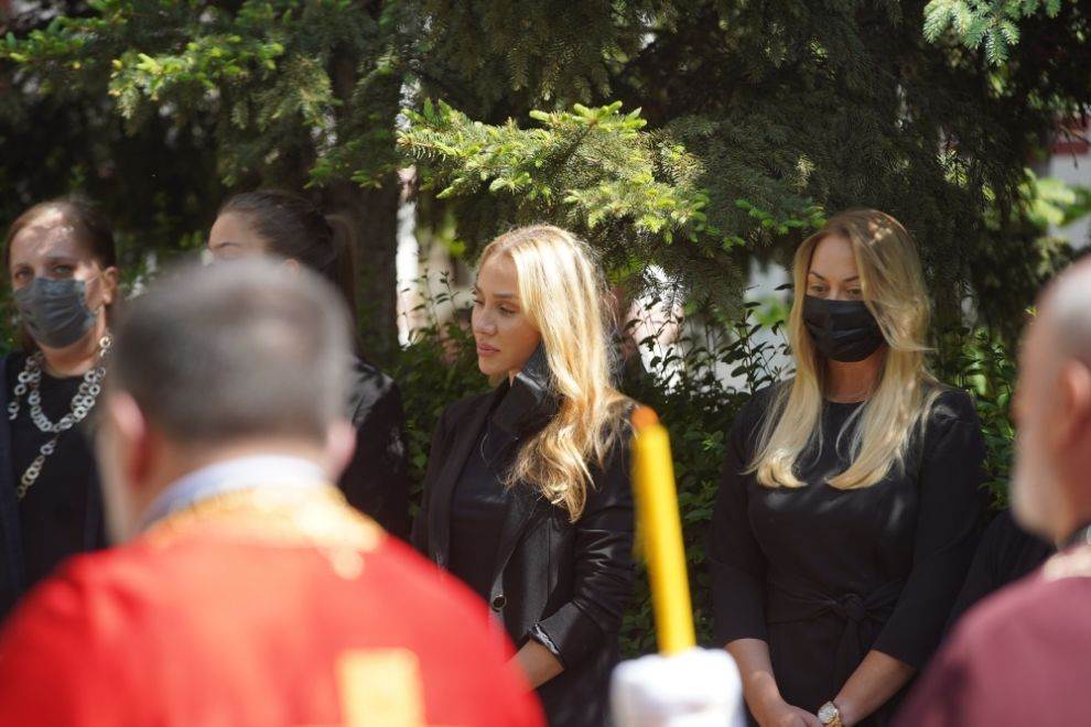 bozidar nikolic sahrana