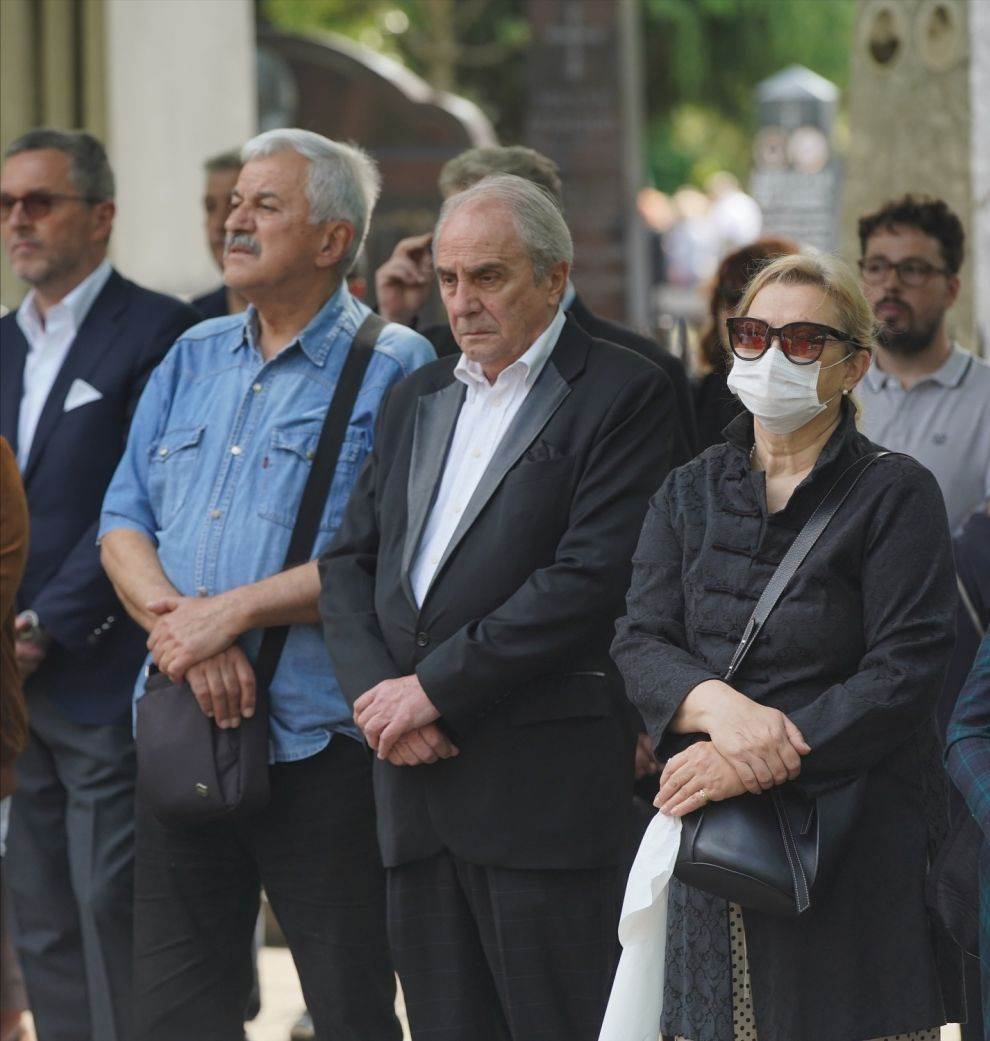 bozidar nikolic sahrana