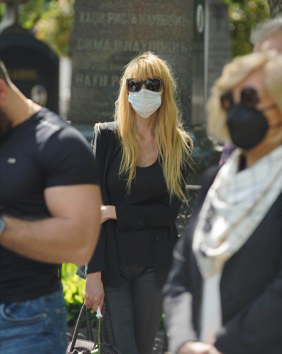 bozidar nikolic sahrana