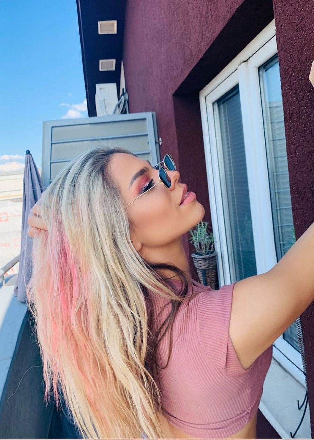 Ksenija Knežević o problemu sa štitnom žlezdom