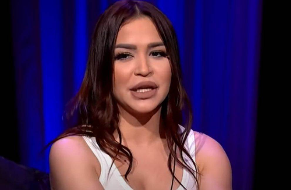 Aleksandra Mladenović o nasilju