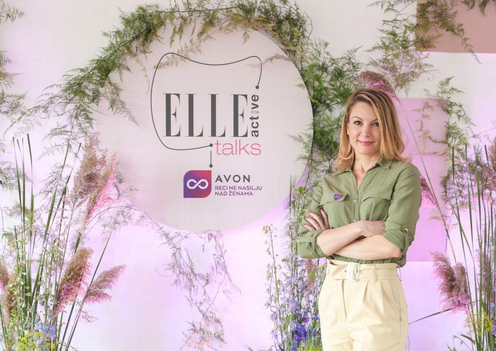elle active talks x avon panel posvecen nasilju nad zenama