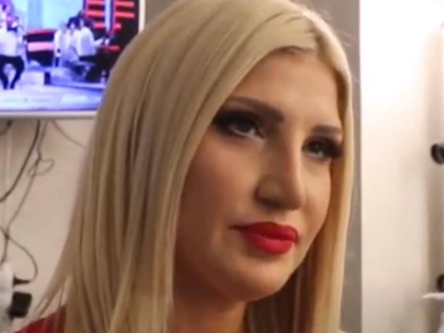 Jovana Tipšin o odrastanju i roditeljima