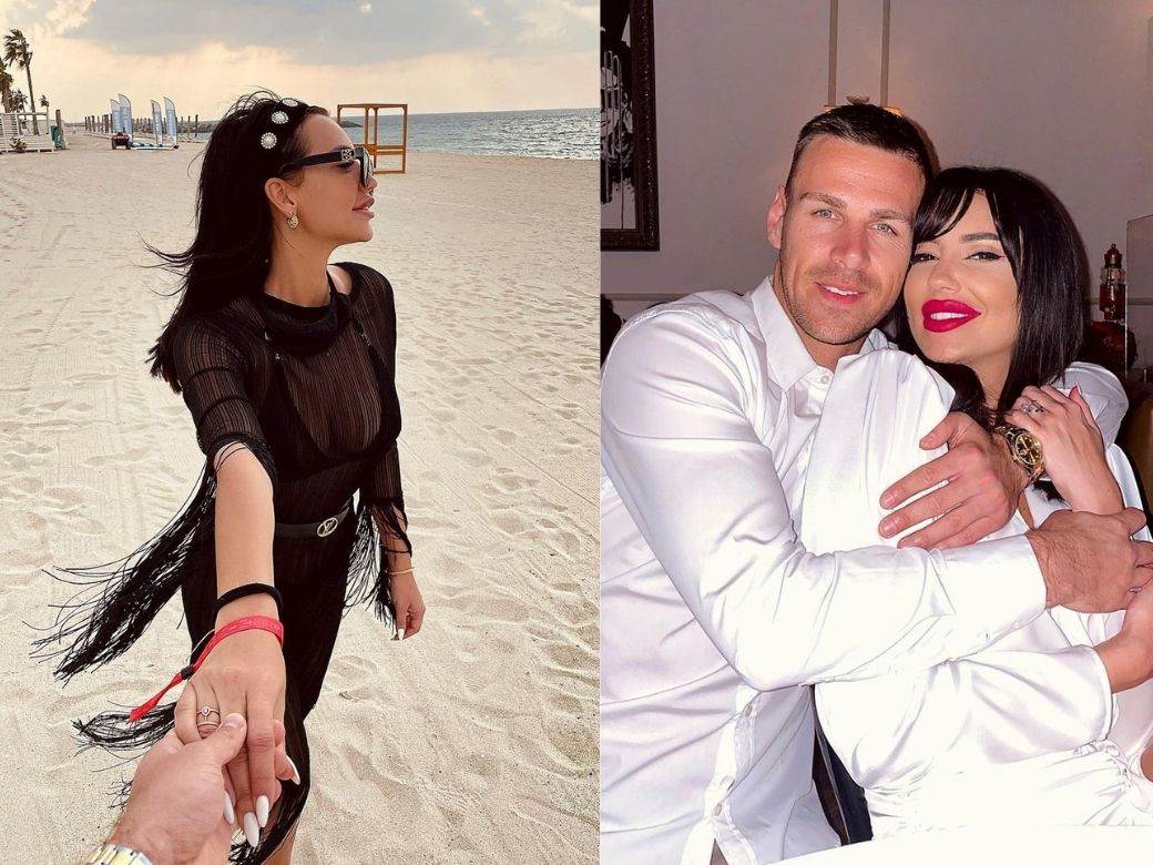 Katarina Grujić slavi Svetog Jovana 