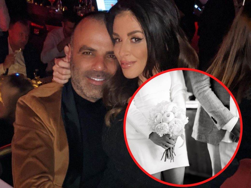 Kako su se upoznali Ana Sević i njen muž Daniel Nedeljković