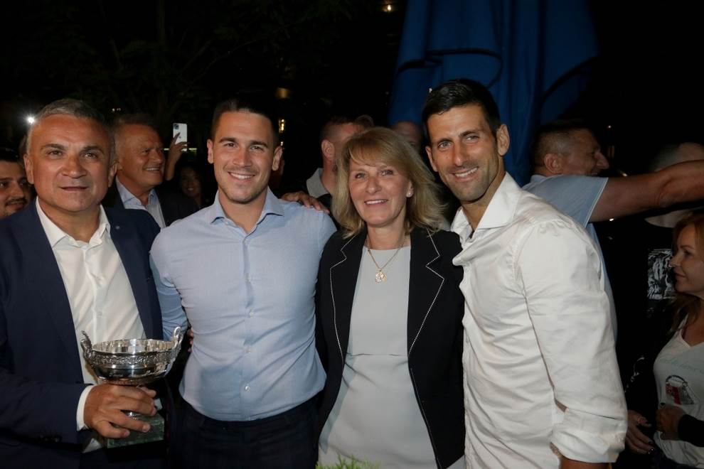 djokovic atp lista