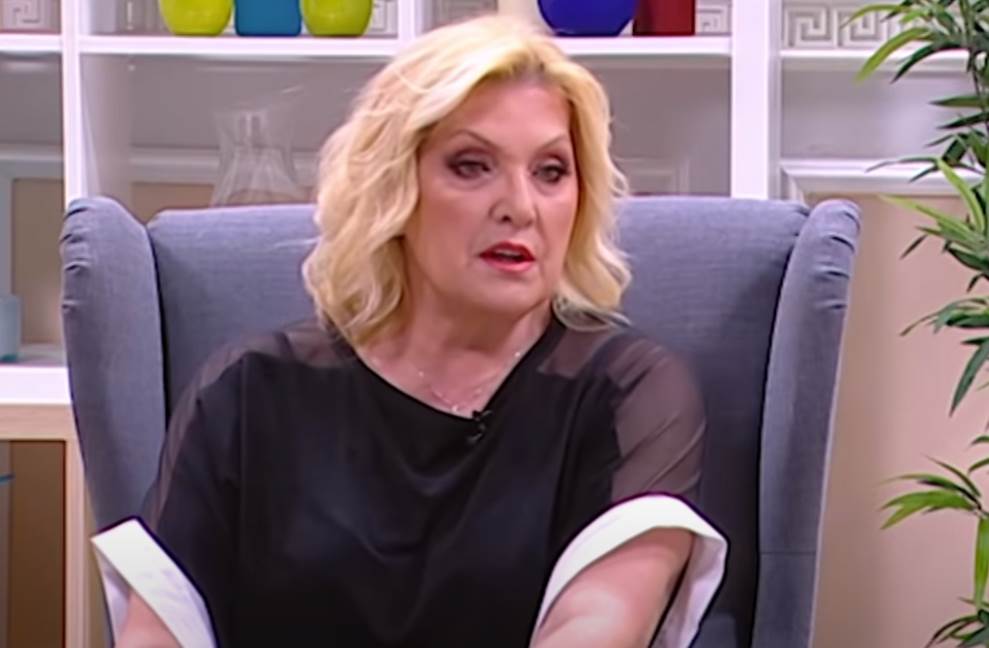 Snežana Đurišić se borila sa depresijom