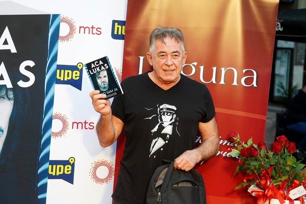 promocija knjige ace lukasa