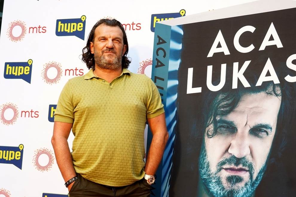 promocija knjige ace lukasa