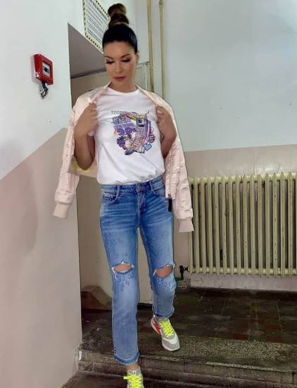 sanja kuzet dijeta voditeljka