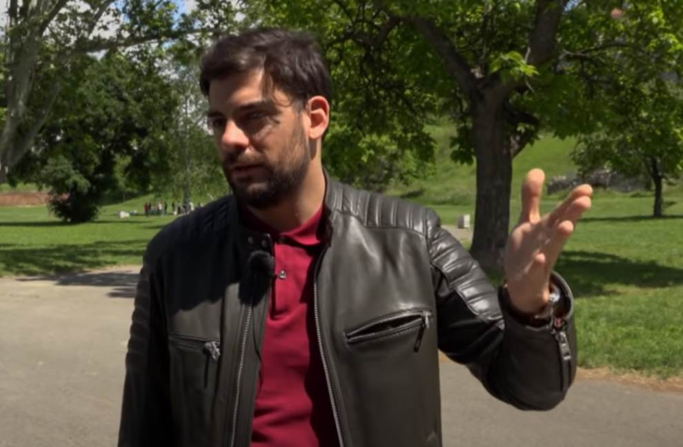 Milan Marić o raskidu