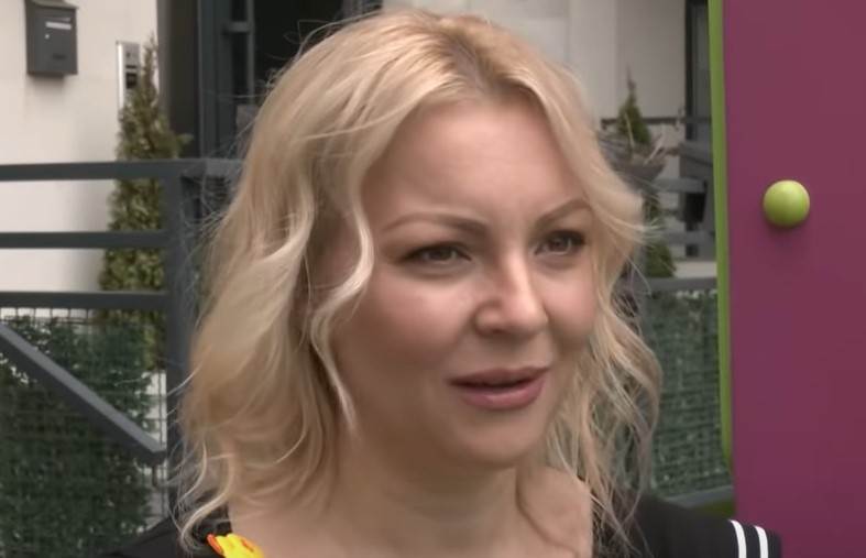 Ivana Selakov pravi slatku česnicu
