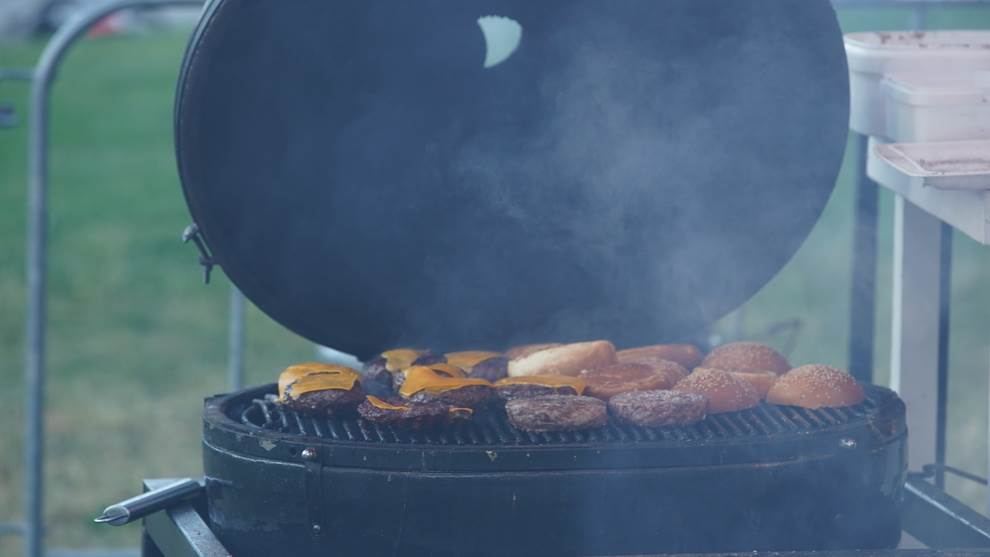 burger festival kalemegdan
