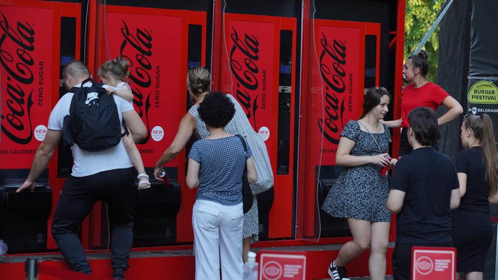 burger festival kalemegdan